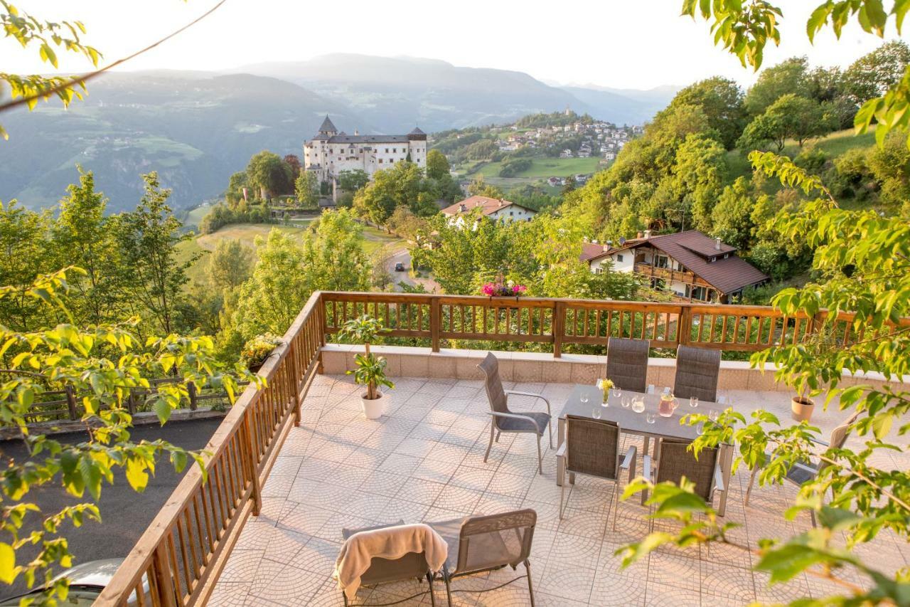Schlossblick Fiè Exterior foto