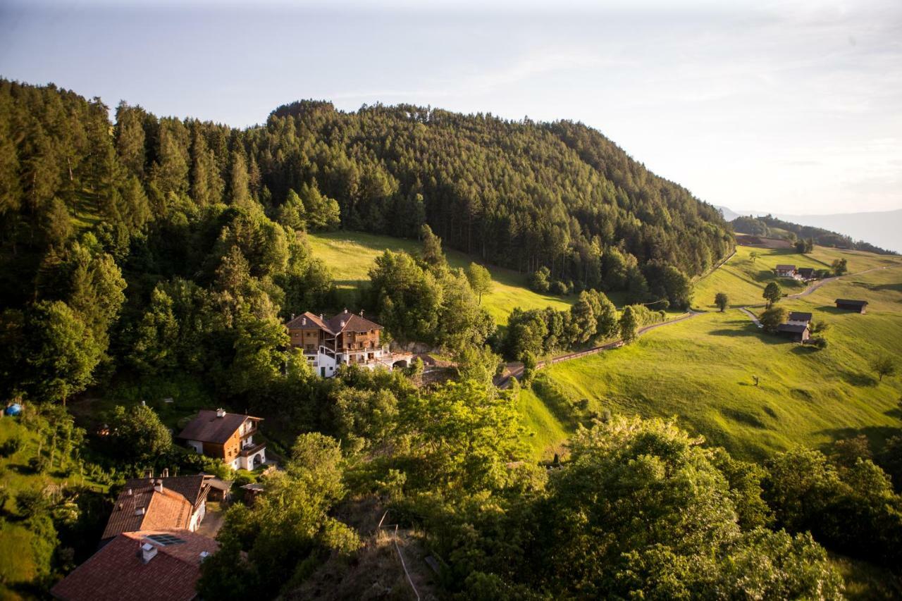 Schlossblick Fiè Exterior foto