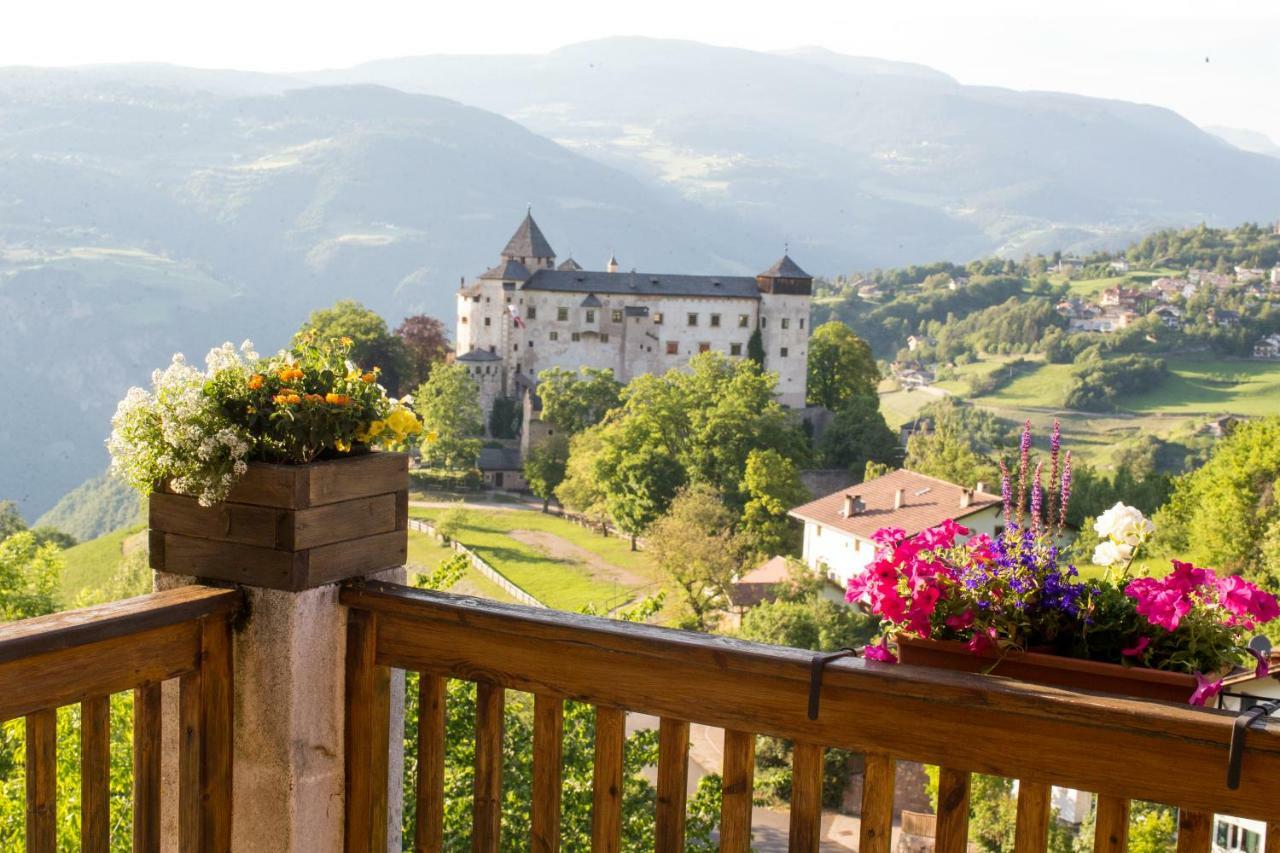 Schlossblick Fiè Exterior foto
